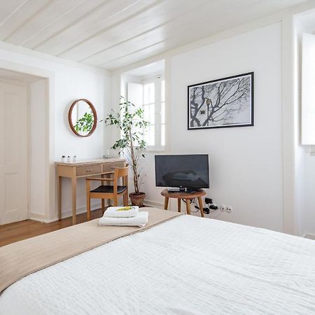 Appartement Alfama Casa Amarela à Lisboa Extérieur photo