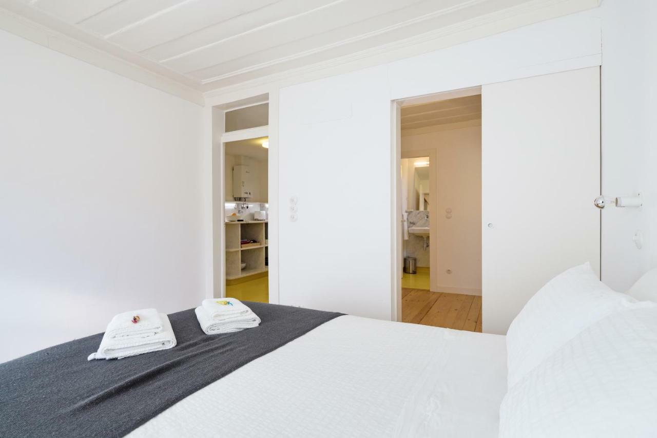 Appartement Alfama Casa Amarela à Lisboa Extérieur photo