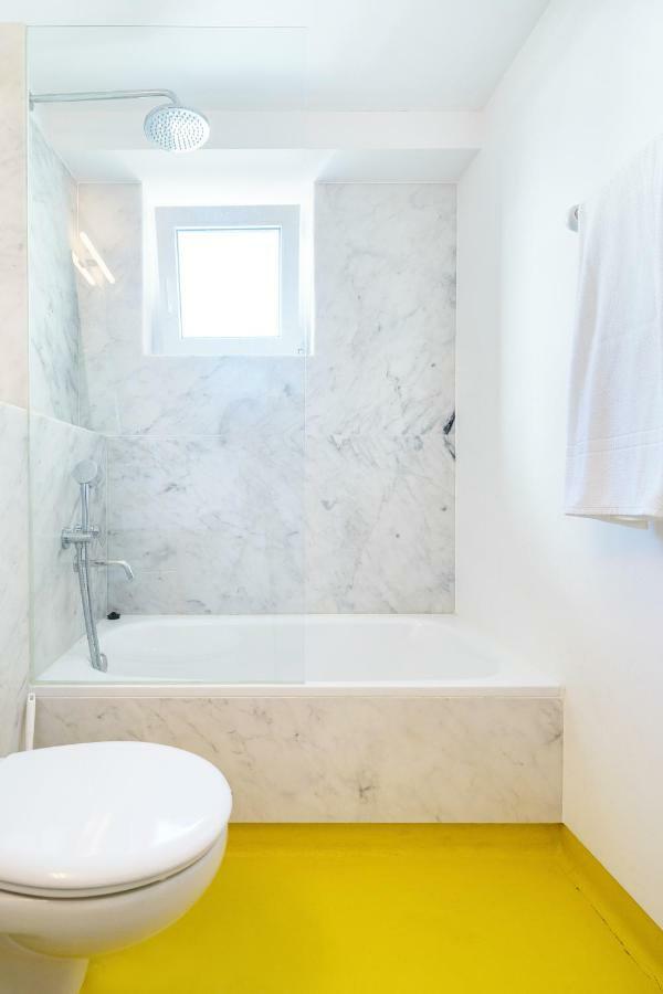 Appartement Alfama Casa Amarela à Lisboa Extérieur photo