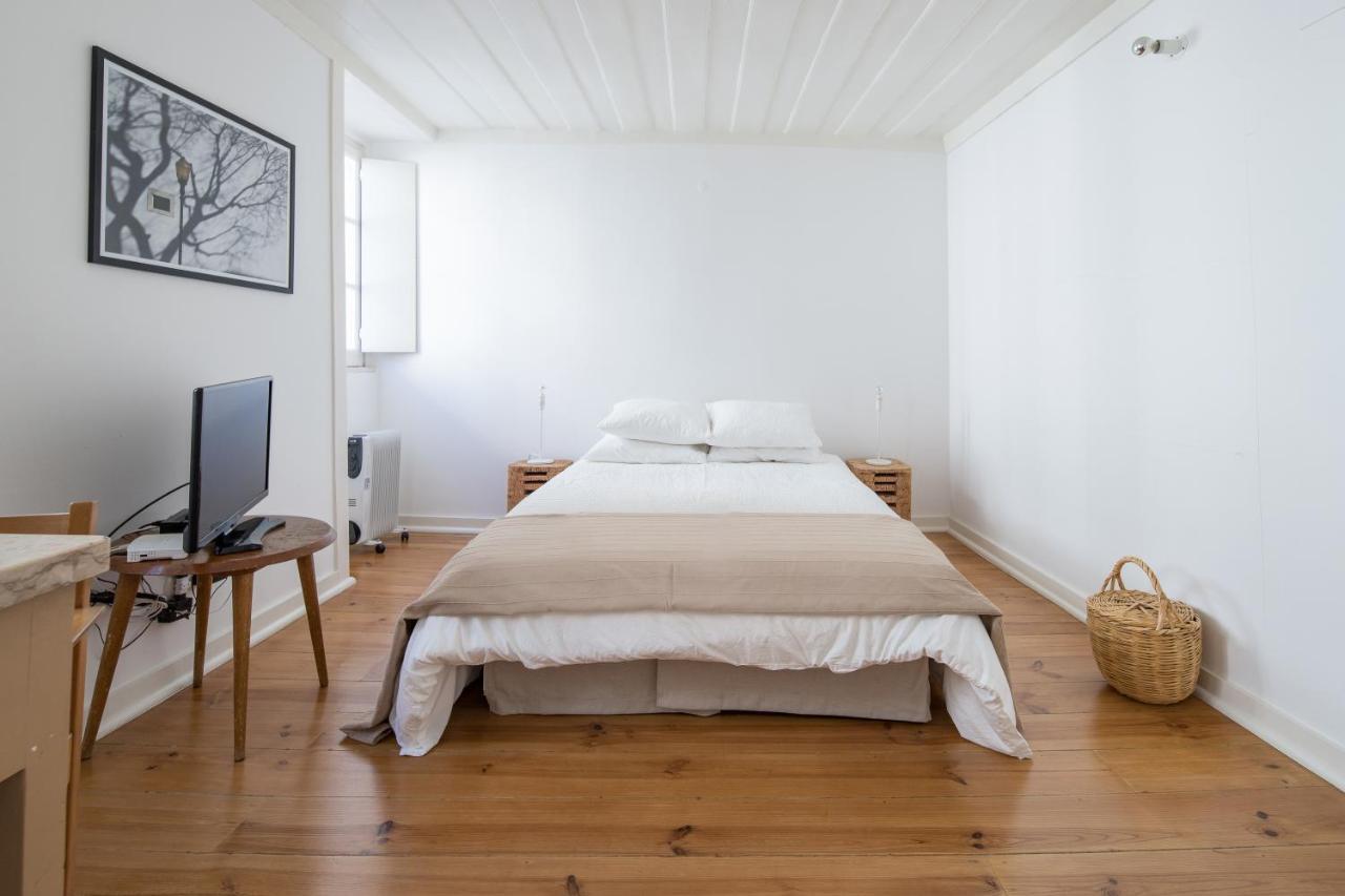 Appartement Alfama Casa Amarela à Lisboa Extérieur photo