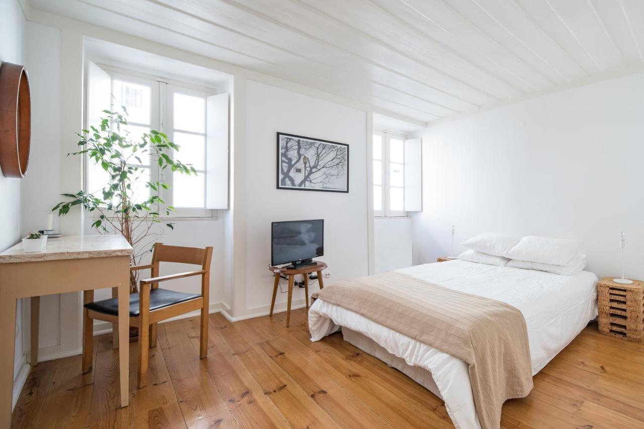 Appartement Alfama Casa Amarela à Lisboa Extérieur photo